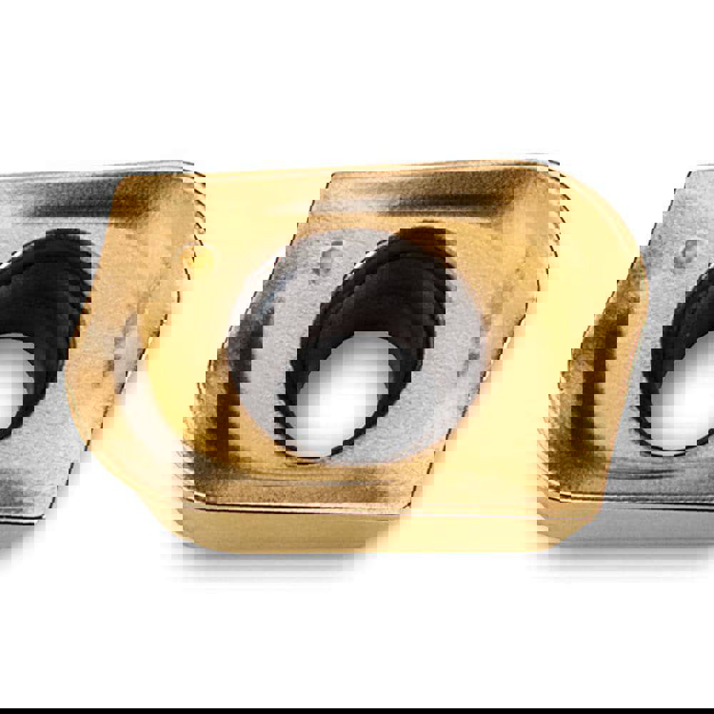 Milling Insert: AOMT060216R IN2530, IN2530, Solid Carbide